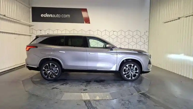 Mg S9 mg phev 299 ch — photo 4