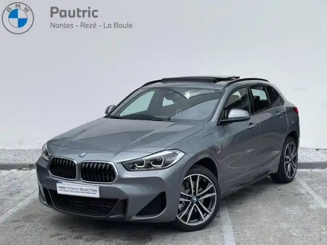 Bmw X2 xdrive25ea 220ch m sport euro6d-t 6cv — photo 31