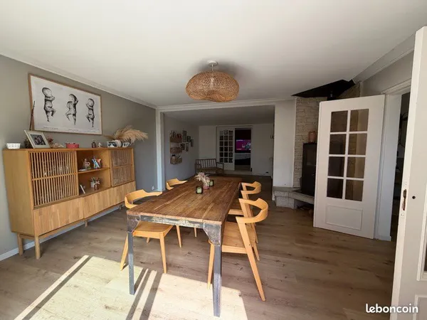 Maison 200m2