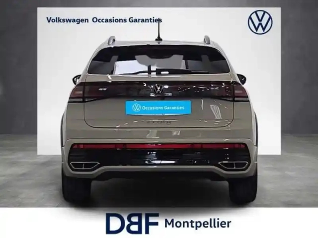 Volkswagen Taigo 1.5 tsi 150 dsg7 r-line — photo 4
