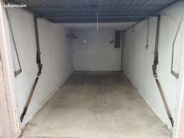 Garage à Montpellier