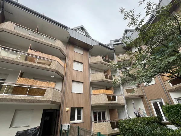 Appartement 2 pièces 35 m²