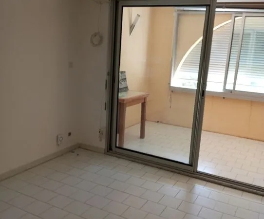 Appartement de 32m2 à louer sur Frontignan