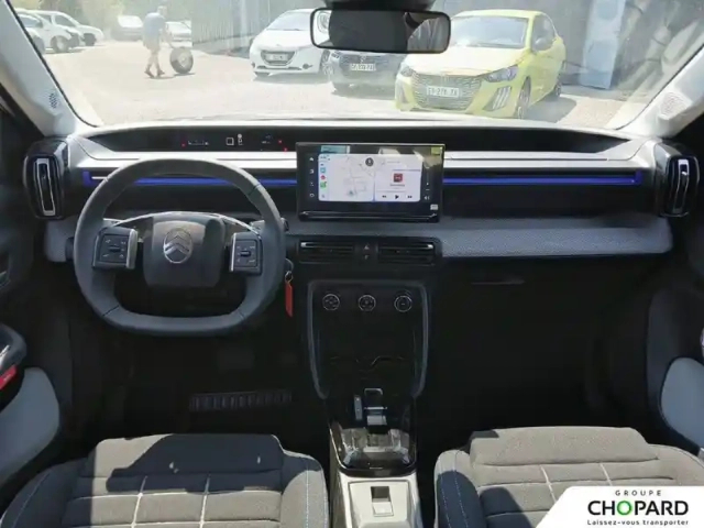 Citroën C3 hybride 110 ch automatique — photo 12