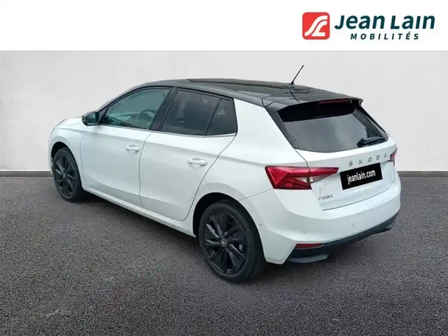 Skoda Fabia 1.0 tsi 95 ch evo 2 bvm5 — photo 7