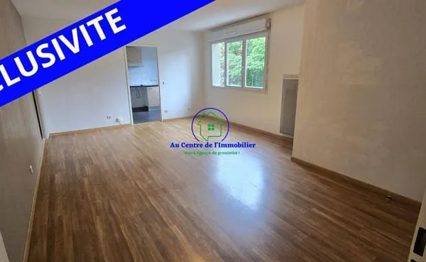 Appartement 3 pièces 67 m²