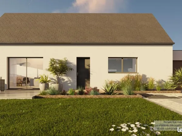 Maison 4 pièces 86 m²
