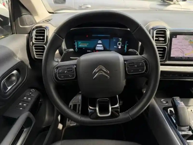 Citroën C5 Aircross hybrid 225ch shine pack e-eat8 — photo 14