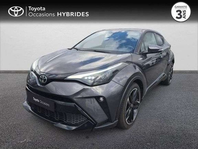 Toyota C-HR Toyota Toyota C-HR 184h GR-Sport 2WD E-CVT MY22