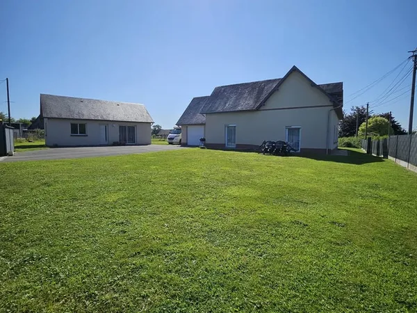 Maison 7 pièces 224 m²
