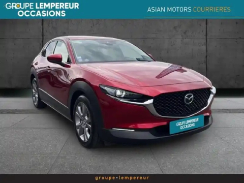 Mazda Cx-30 2.0 skyactiv-g m-hybrid 122ch sportline