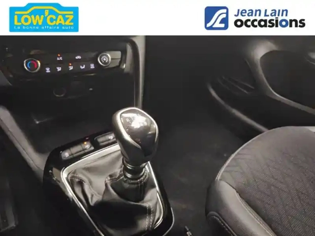 Opel Corsa 1.2 turbo 100 ch bvm6 — photo 37