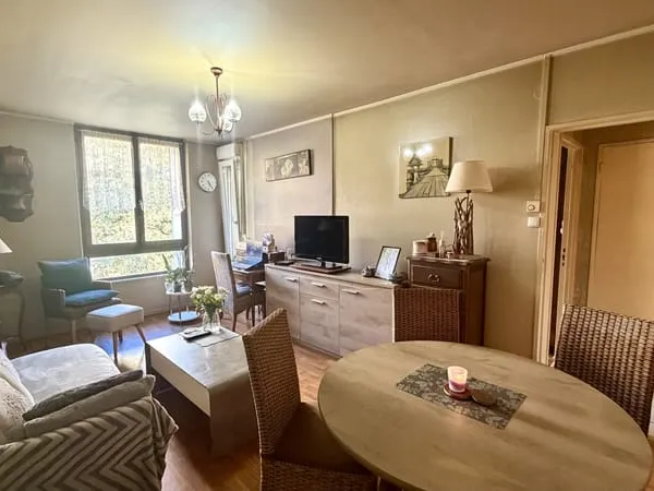 APPARTEMENT - 135000EUR - SEREMANGE-ERZANGE - 60.16 M2