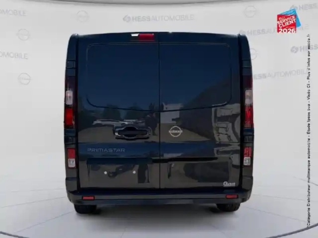 Nissan Primastar fg l2h1 3t0 2.0 dci 150ch cabine approfondie tekna — photo 7