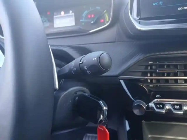 Peugeot 2008 hybrid 145 e-dcs6 style — photo 18