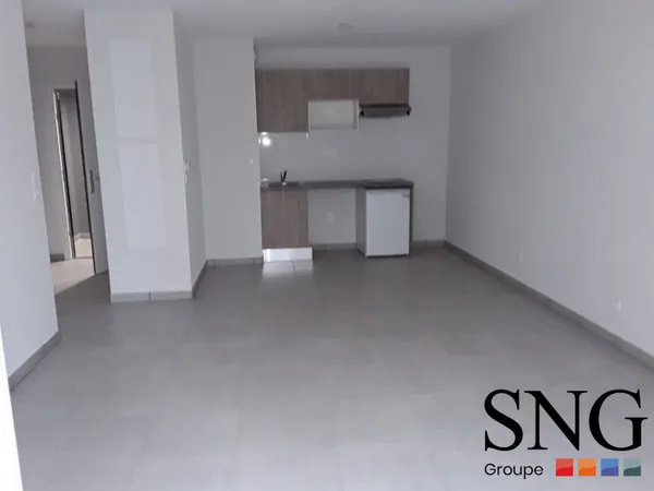 Appartement 2 pièces 38 m²