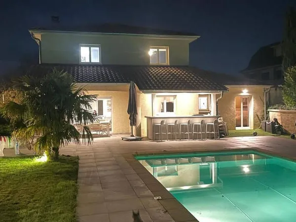 Maison 7 pièces 156 m²