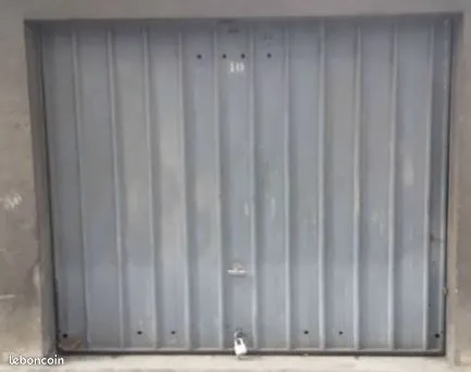Location Box/Garage - Pomme Heckel - 13011 MARSEILLE