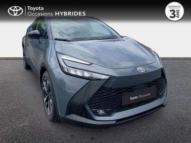 Toyota C-HR Toyota Toyota C-HR 1.8 Hybride 140ch Graphic MY26