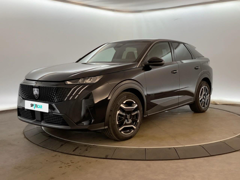 Peugeot 3008 electrique 210 ch 73 kwh allure
