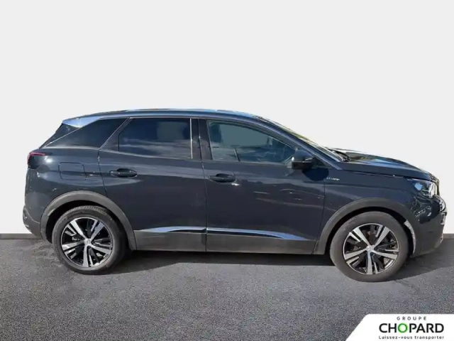 Peugeot 3008 hybrid 225 e-eat8 — photo 4