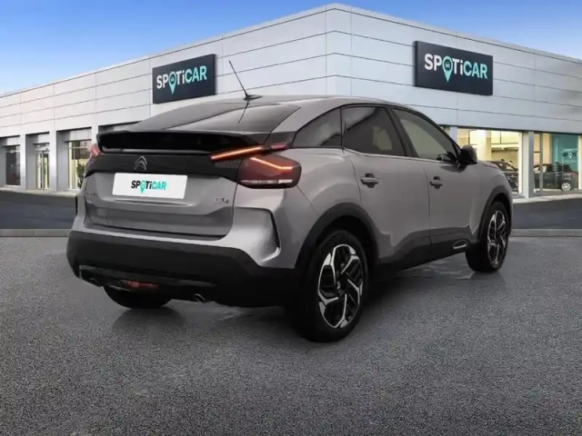 Citroën C4 puretech 130 s&amp;s eat8 shine — photo 2