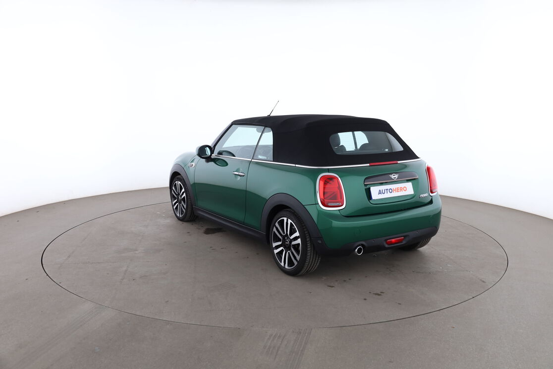 MINI Cabrio Cooper Edition Greenwich BVA7 — photo 3