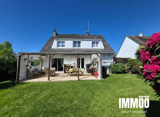 Maison 5 pièces 110 m²