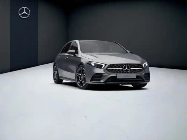 Mercedes Classe A 200 d amg line — photo 12