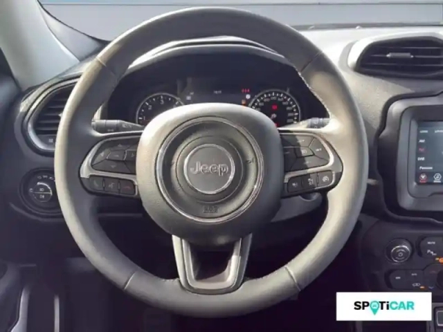 Jeep Renegade 1.6 multijet 130ch limited my22 — photo 10