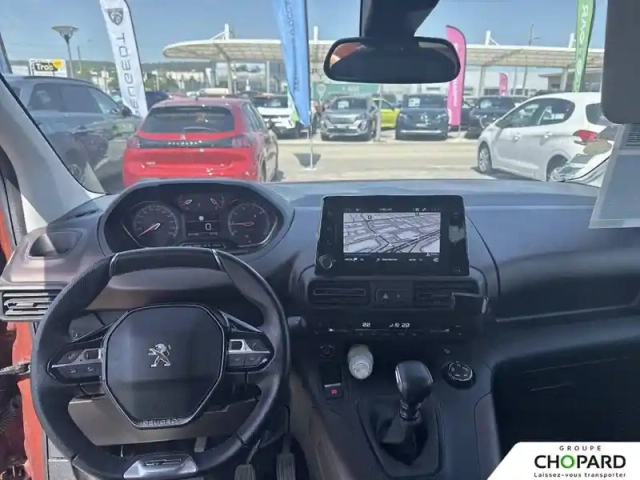 Peugeot Rifter standard bluehdi 130 s&amp;s bvm6 — photo 12
