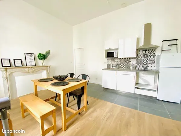 Appartement T2 Meublée