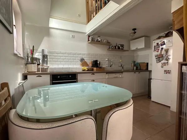 Vends maison 64m²