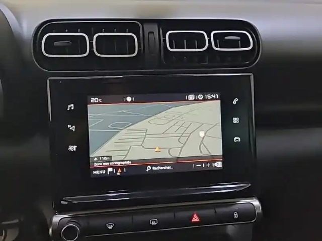 Citroën C3 Aircross puretech 110 s&amp;s bvm6 — photo 61