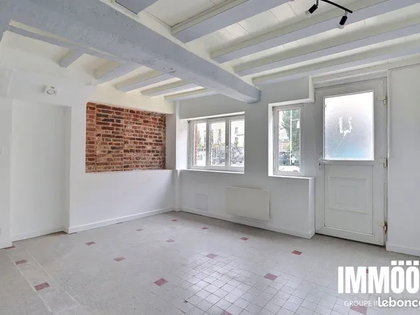 Maison de ville 3 pièces 39 m²