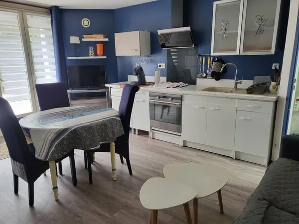 Appartement de 37m2 à louer sur Bernay