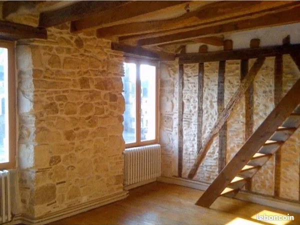 T2 Duplex Vieux Mans