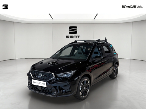 Seat Arona 1.0 TSI 115 ch Start/Stop DSG7
