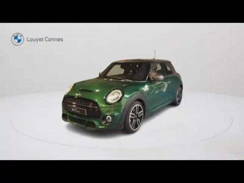 Mini Mini cooper s 192ch john cooper works bva7 euro6d-t