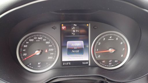 Mercedes Classe C 200 184 9G-Tronic - Business Executive – 2017 – 74132 km – Essence – Boîte Automatique — photo 19