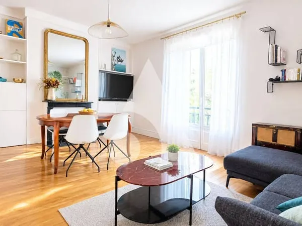 Appartement 3 pièces 67 m²