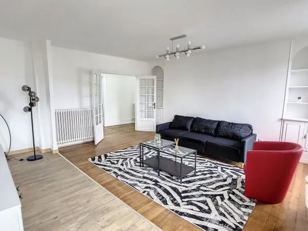 Appartement 5 pièces 108 m²