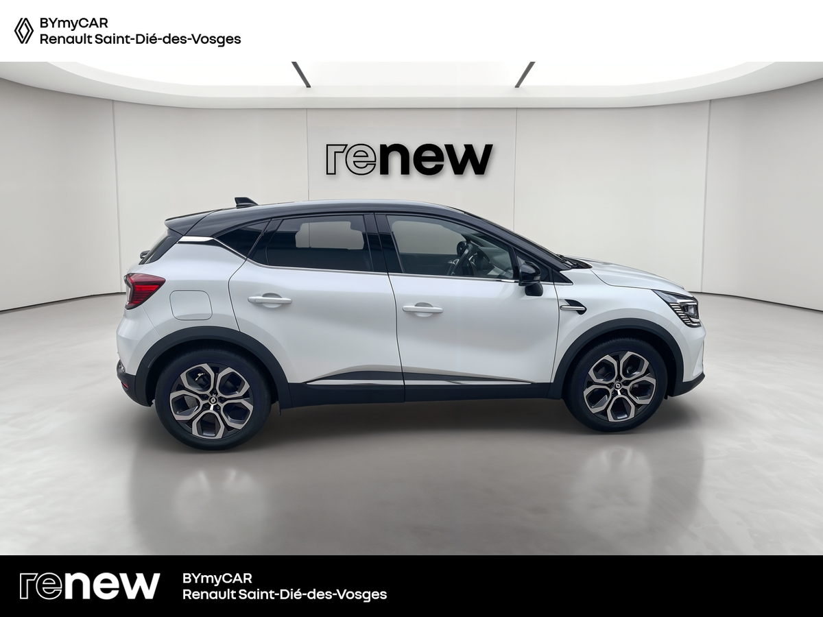 Renault Captur E-Tech full hybrid 145 — photo 6