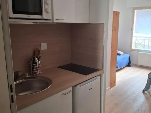 Beau studio meublé 35m² Chantier naval