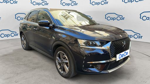 DS DS7 1.6 THP E-tense 300 Plug in Hybrid 4X4 EAT8 - Rivoli – 2020 – 99556 km – Hybride rechargeable – Boîte Automatique — photo 12