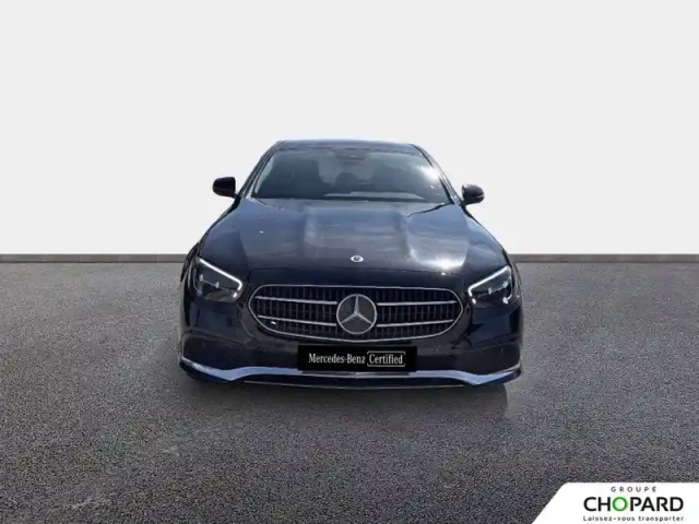 Mercedes Classe E 300 e 9g-tronic — photo 37