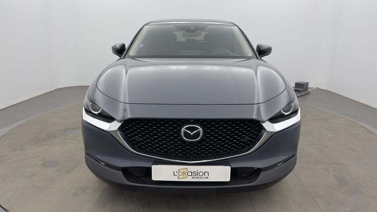 Mazda CX-30 2.0L e-SKYACTIV X M Hybrid 186 ch 4x2 BVA6 — photo 8