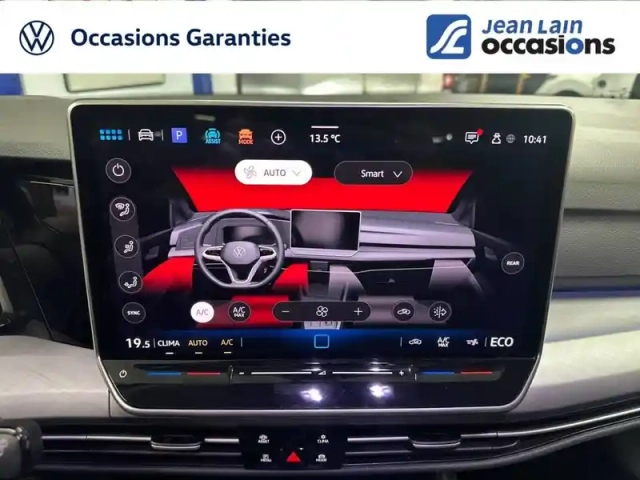 Volkswagen Golf 1.5 ehybrid 204 dsg6 — photo 37