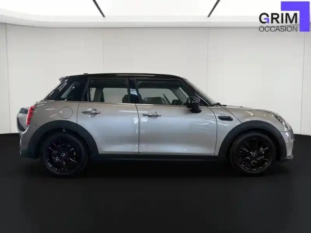 Mini Mini hatch 5 portes cooper 136 ch dkg7 — photo 3