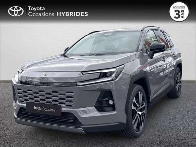 Toyota RAV4 EV Toyota RAV4 2.5 Hybrid 183ch Lounge 2WD NG